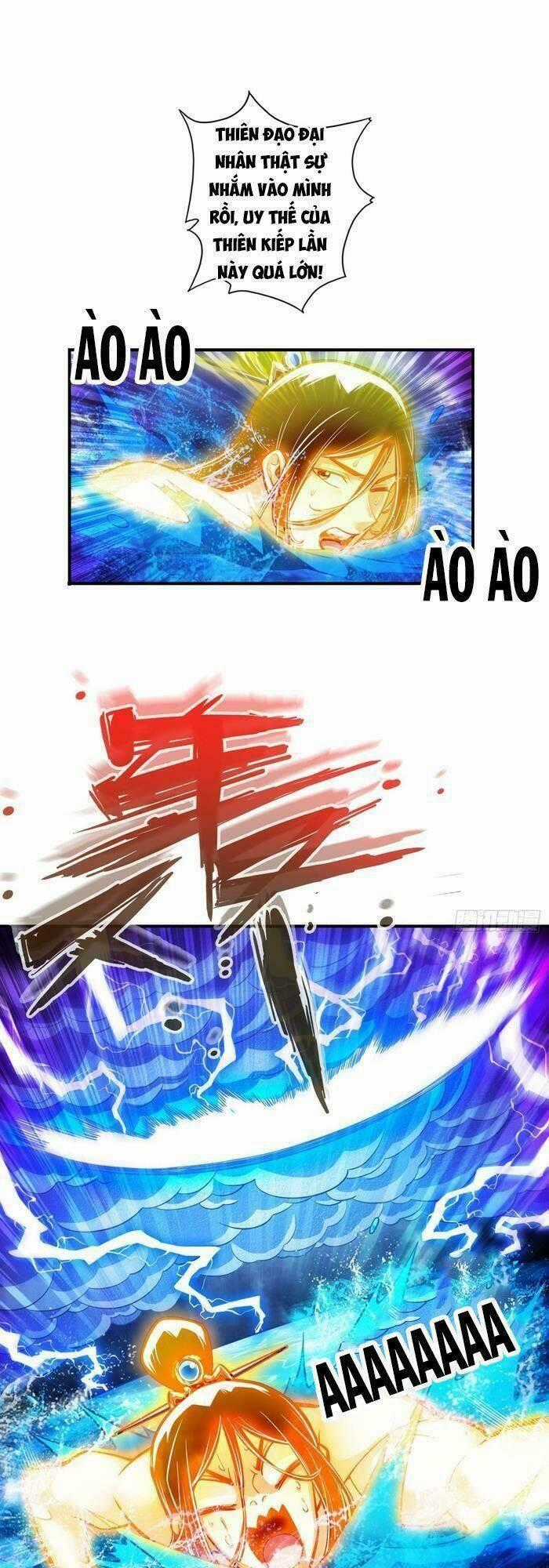 Sư Huynh Của Ta Quá Cẩn Thận Rồi Chapter 78 trang 1