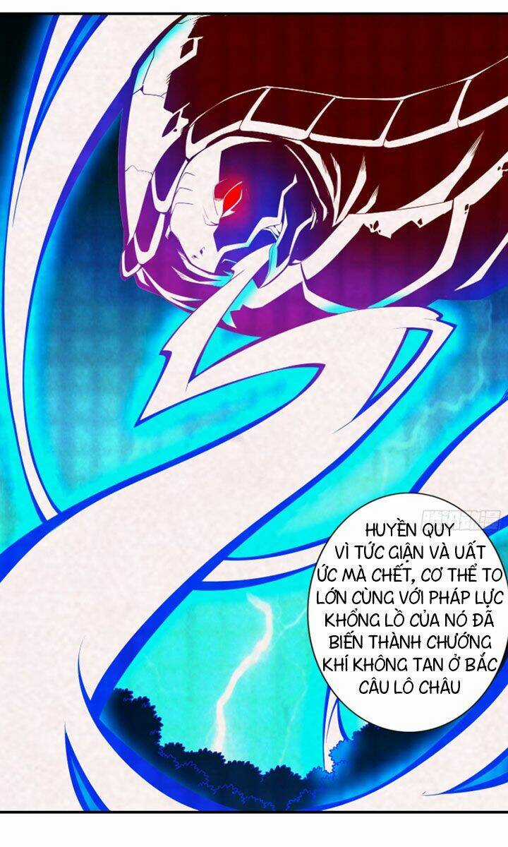 Sư Huynh Của Ta Quá Cẩn Thận Rồi Chapter 8 trang 11