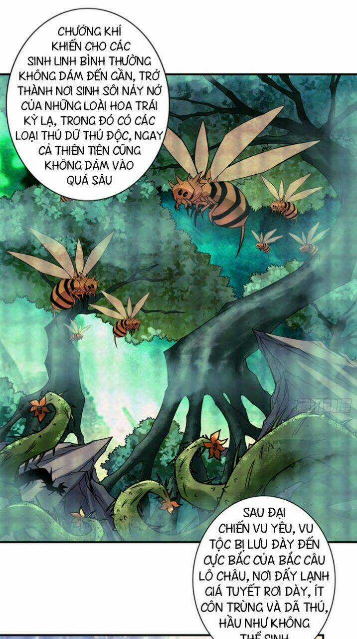 Sư Huynh Của Ta Quá Cẩn Thận Rồi Chapter 8 trang 12