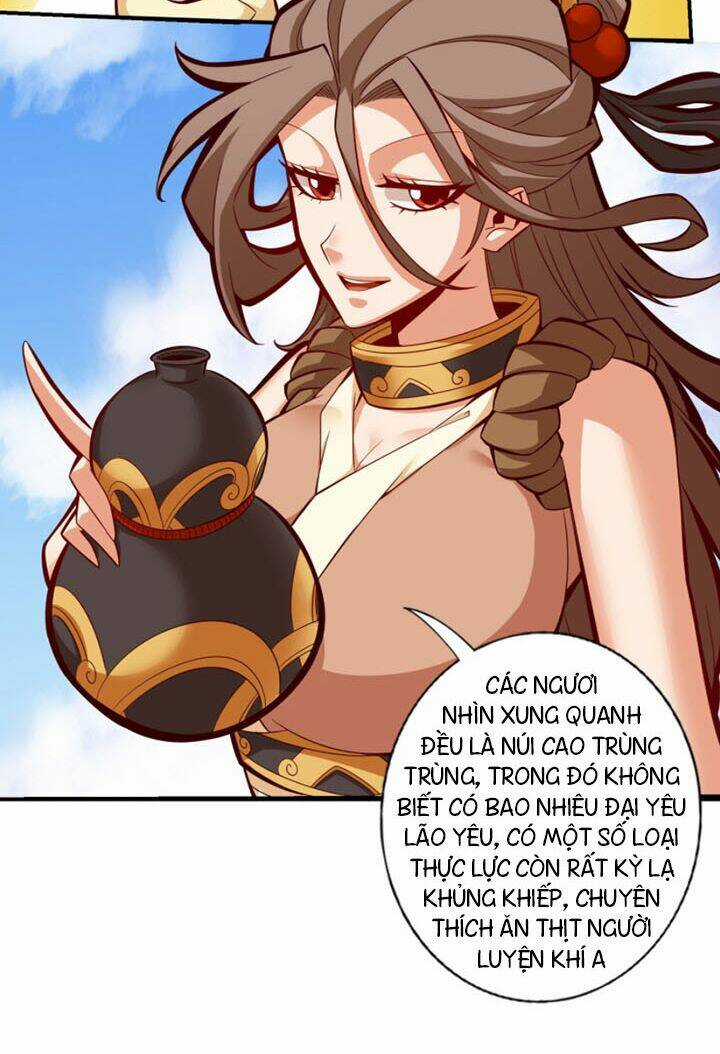 Sư Huynh Của Ta Quá Cẩn Thận Rồi Chapter 8 trang 15