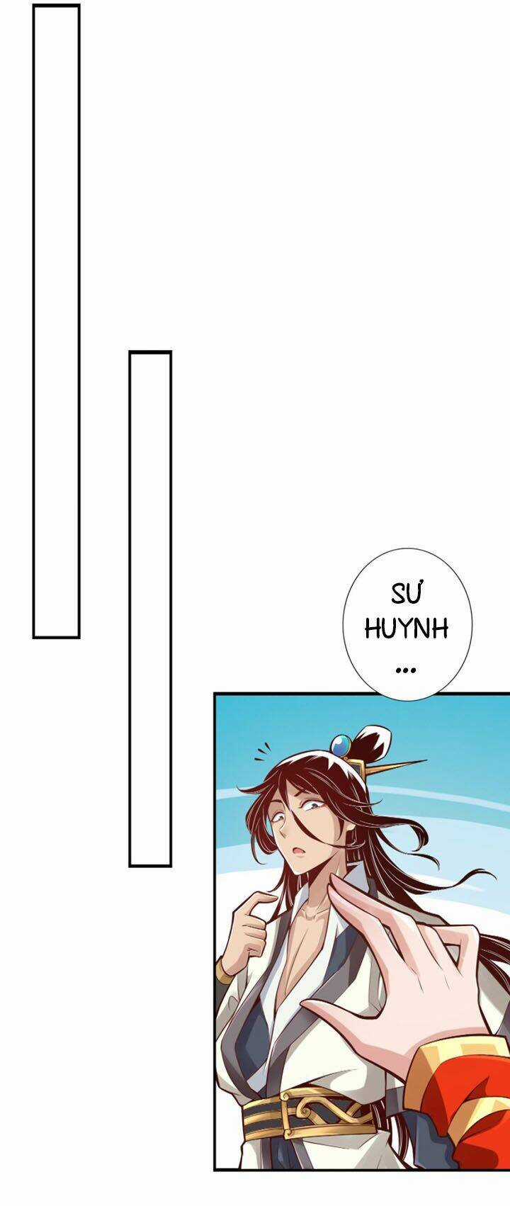 Sư Huynh Của Ta Quá Cẩn Thận Rồi Chapter 8 trang 20