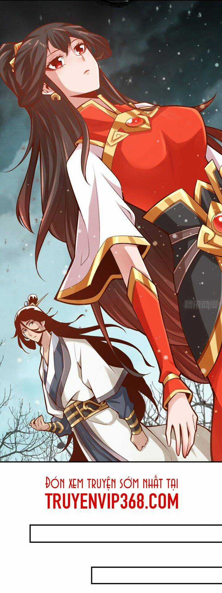 Sư Huynh Của Ta Quá Cẩn Thận Rồi Chapter 8 trang 23