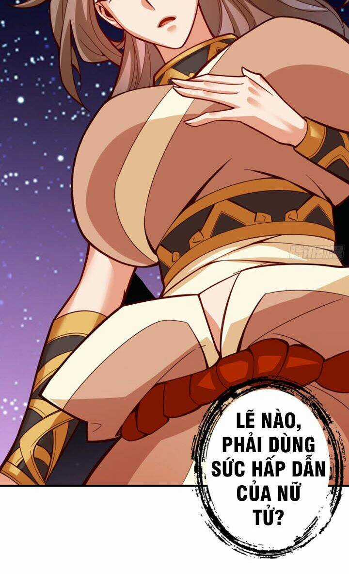 Sư Huynh Của Ta Quá Cẩn Thận Rồi Chapter 8 trang 6