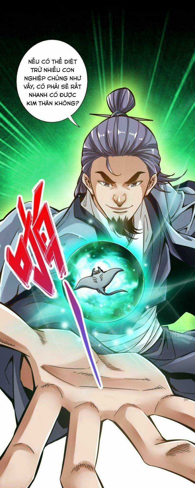Sư Huynh Của Ta Quá Cẩn Thận Rồi Chapter 84 trang 1
