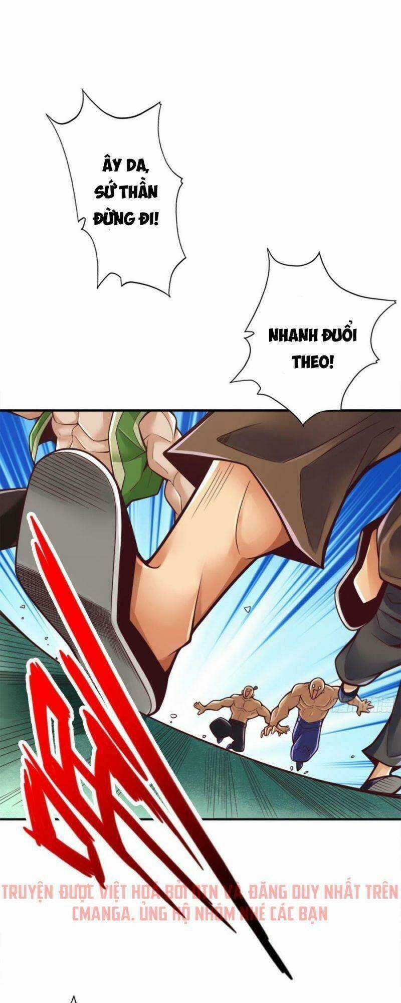 Sư Huynh Của Ta Quá Cẩn Thận Rồi Chapter 85 trang 1