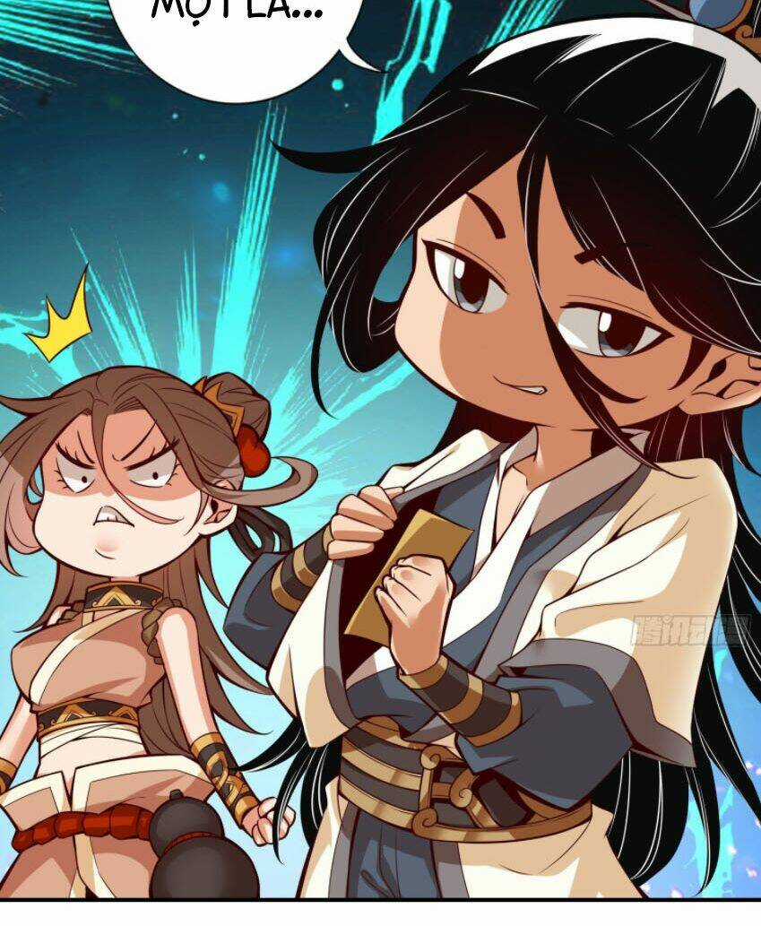 Sư Huynh Của Ta Quá Cẩn Thận Rồi Chapter 9 trang 14