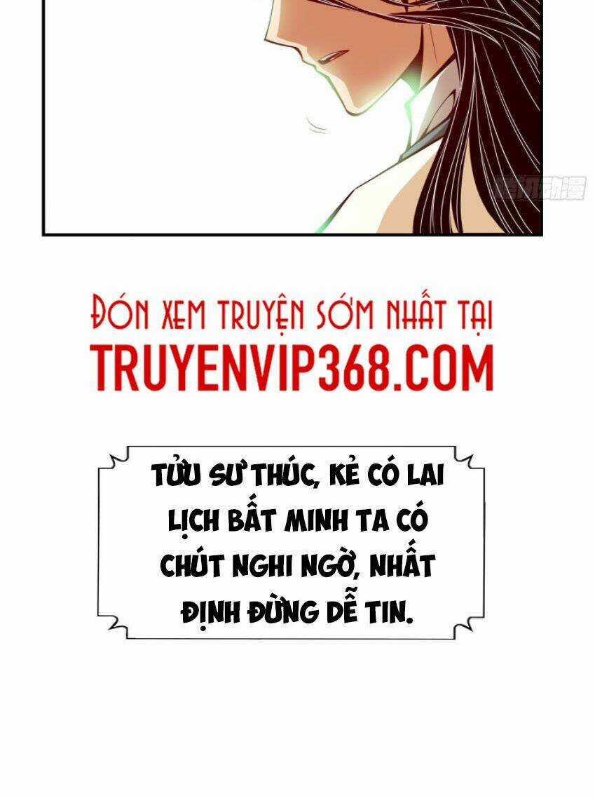 Sư Huynh Của Ta Quá Cẩn Thận Rồi Chapter 9 trang 19