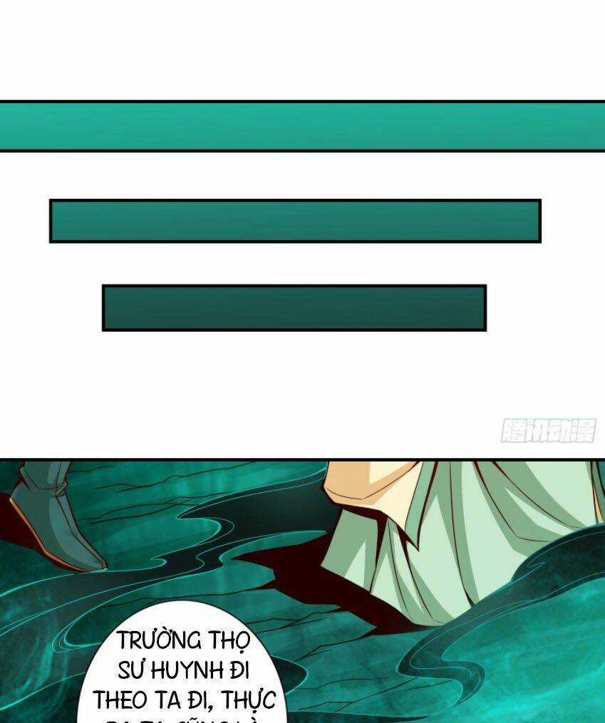 Sư Huynh Của Ta Quá Cẩn Thận Rồi Chapter 9 trang 20