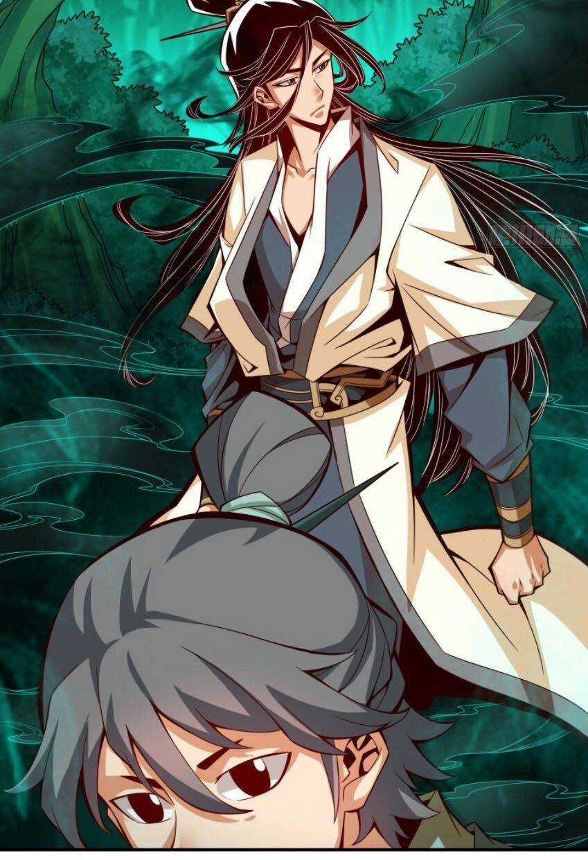 Sư Huynh Của Ta Quá Cẩn Thận Rồi Chapter 9 trang 23