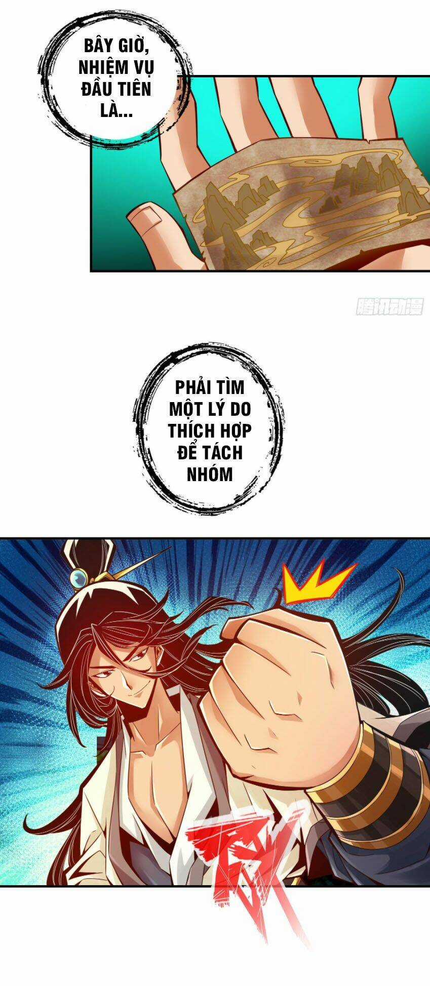 Sư Huynh Của Ta Quá Cẩn Thận Rồi Chapter 9 trang 24