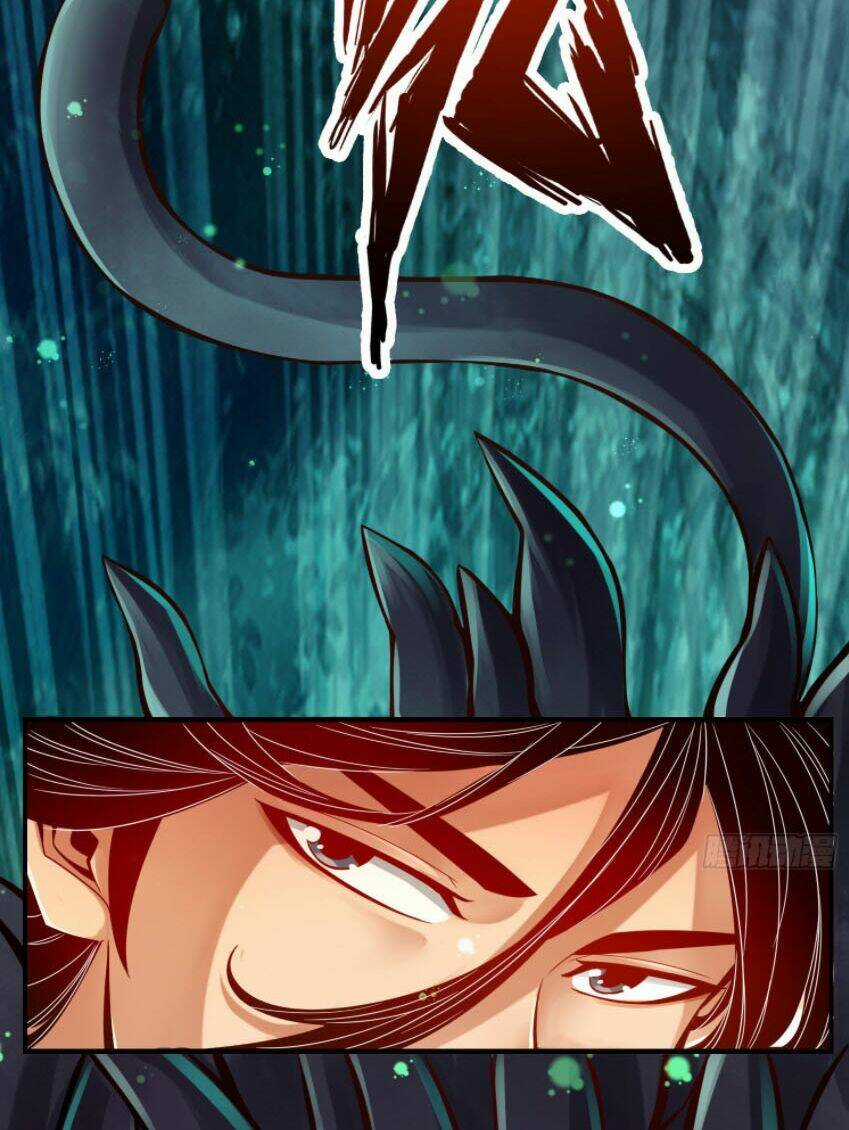 Sư Huynh Của Ta Quá Cẩn Thận Rồi Chapter 9 trang 27