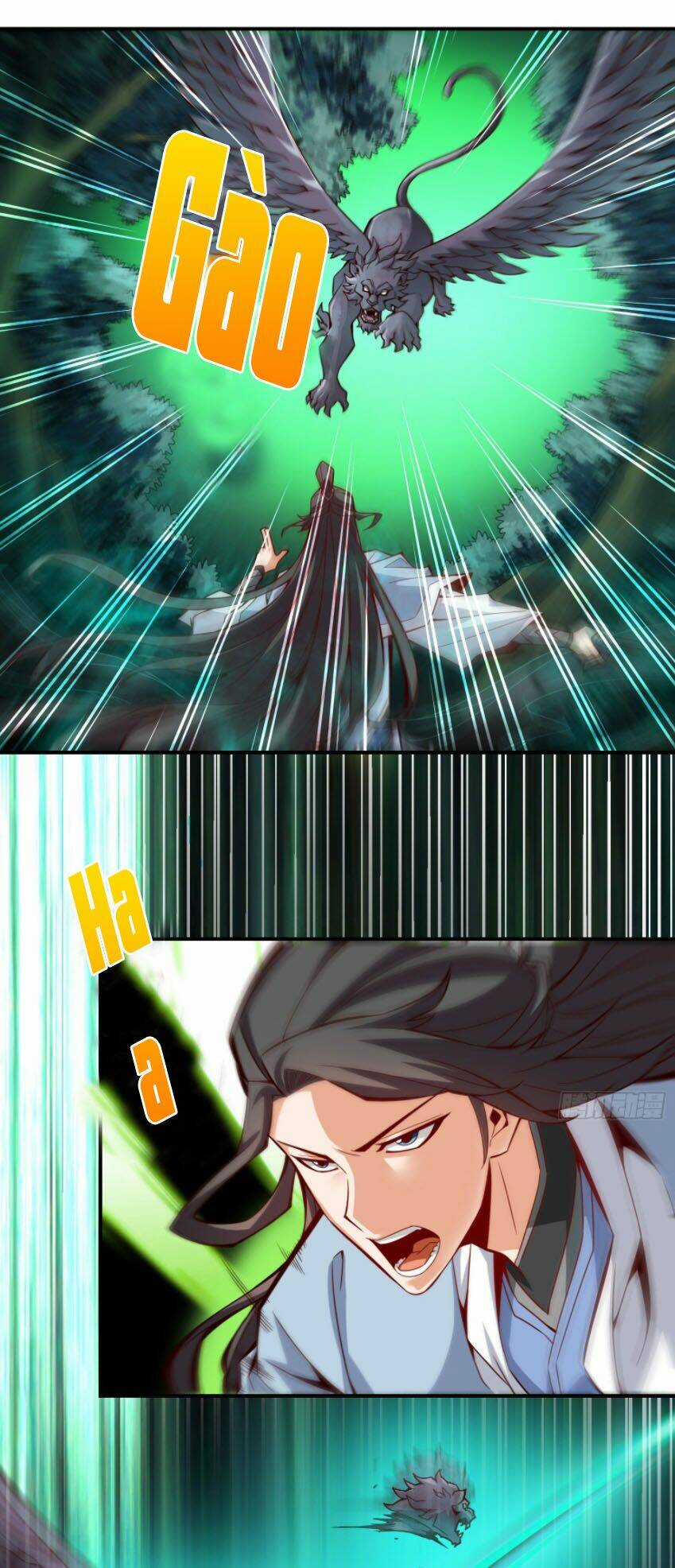 Sư Huynh Của Ta Quá Cẩn Thận Rồi Chapter 9 trang 31