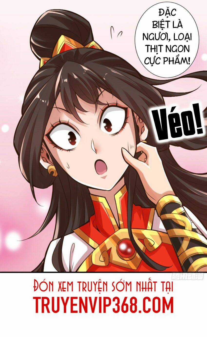 Sư Huynh Của Ta Quá Cẩn Thận Rồi Chapter 9 trang 9