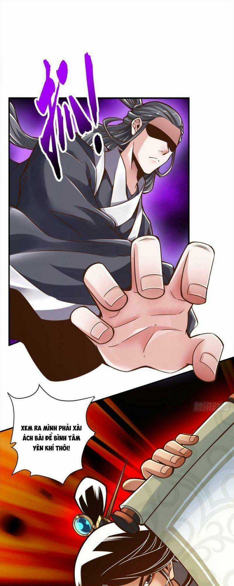 Sư Huynh Của Ta Quá Cẩn Thận Rồi Chapter 90 trang 1