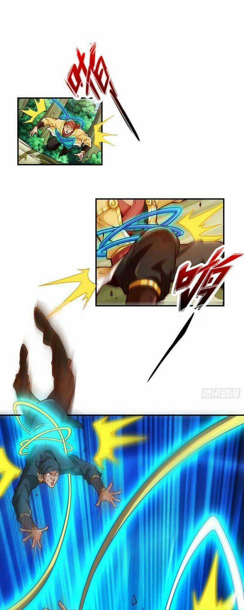 Sư Huynh Của Ta Quá Cẩn Thận Rồi Chapter 98 trang 1