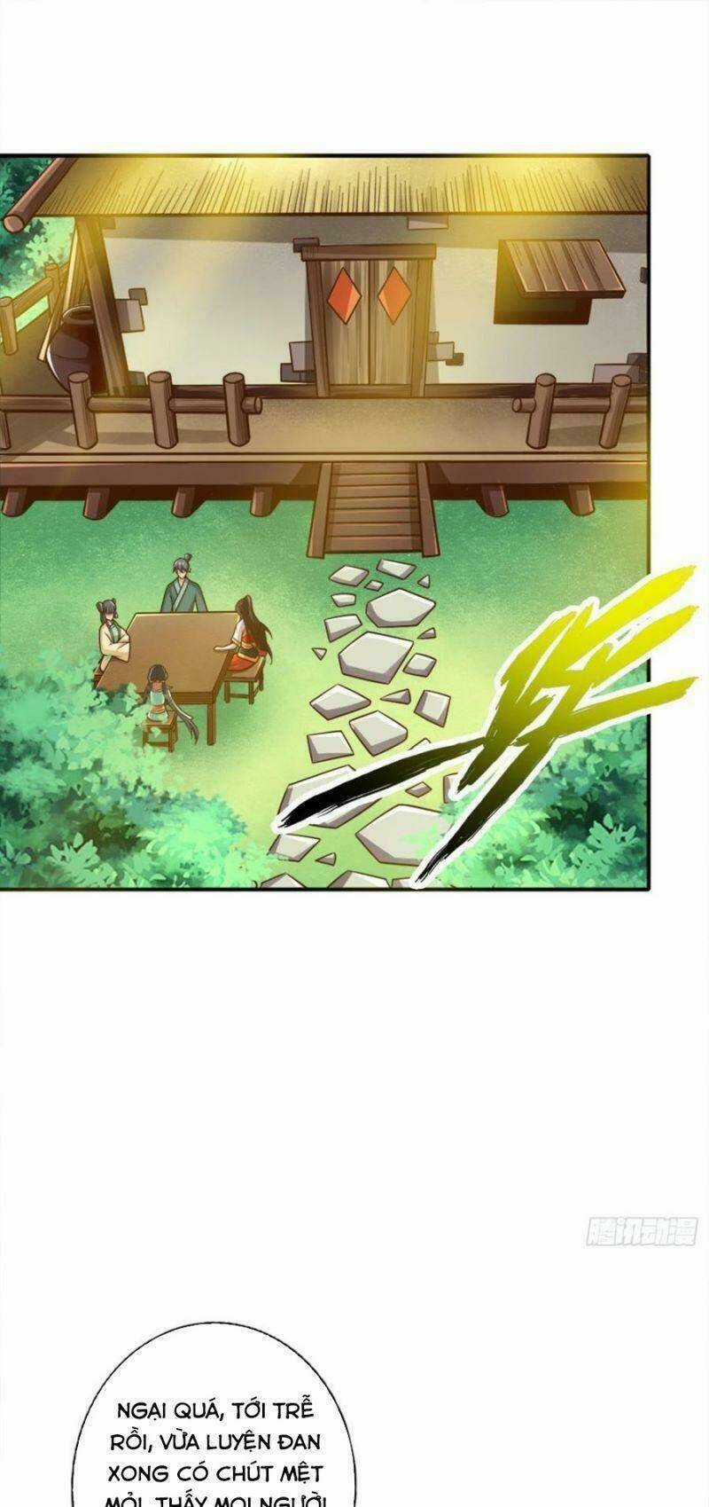Sư Huynh Của Ta Quá Cẩn Thận Rồi Chapter 99 trang 1