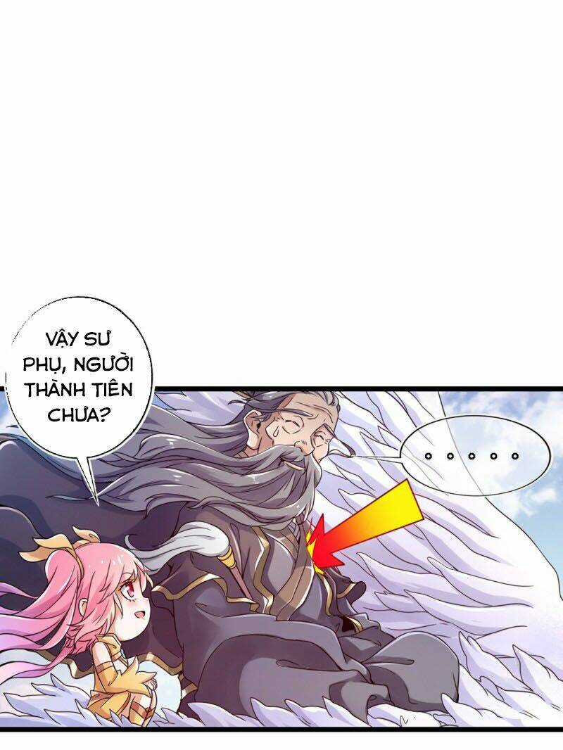 Sư Huynh Nhà Ta Thật Quá Thận Trọng Chapter 1 trang 10