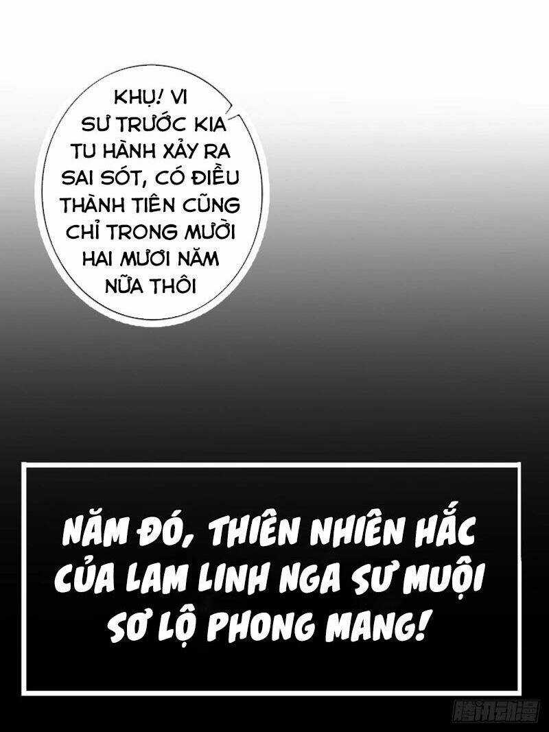 Sư Huynh Nhà Ta Thật Quá Thận Trọng Chapter 1 trang 11