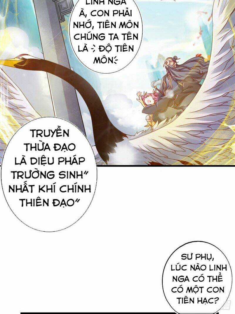 Sư Huynh Nhà Ta Thật Quá Thận Trọng Chapter 1 trang 13