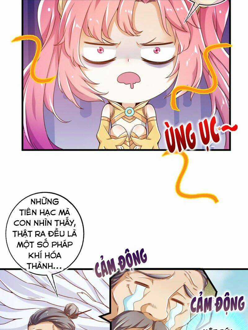 Sư Huynh Nhà Ta Thật Quá Thận Trọng Chapter 1 trang 14