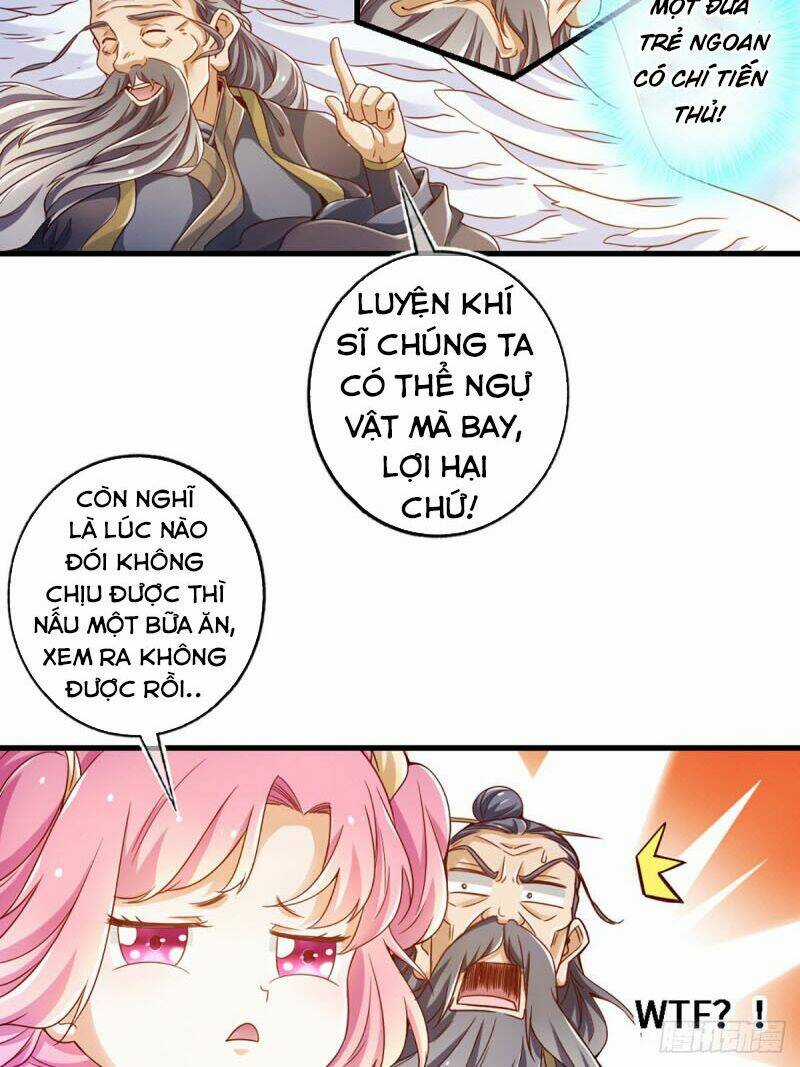 Sư Huynh Nhà Ta Thật Quá Thận Trọng Chapter 1 trang 15