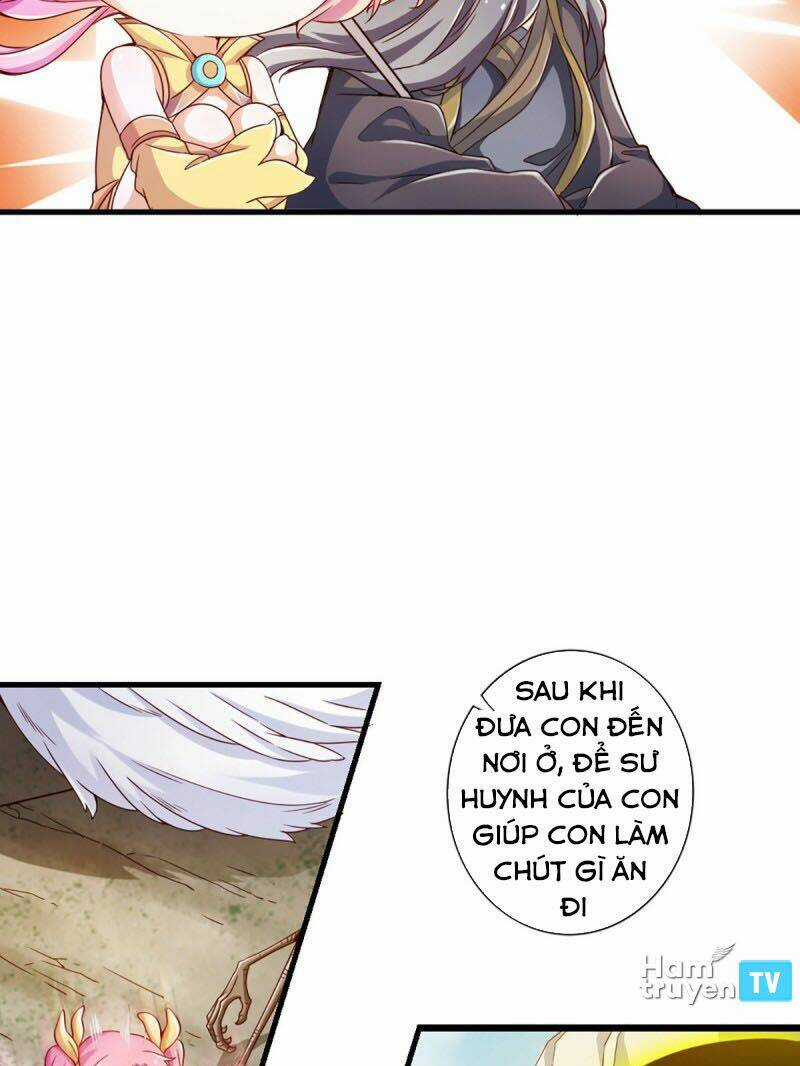 Sư Huynh Nhà Ta Thật Quá Thận Trọng Chapter 1 trang 16