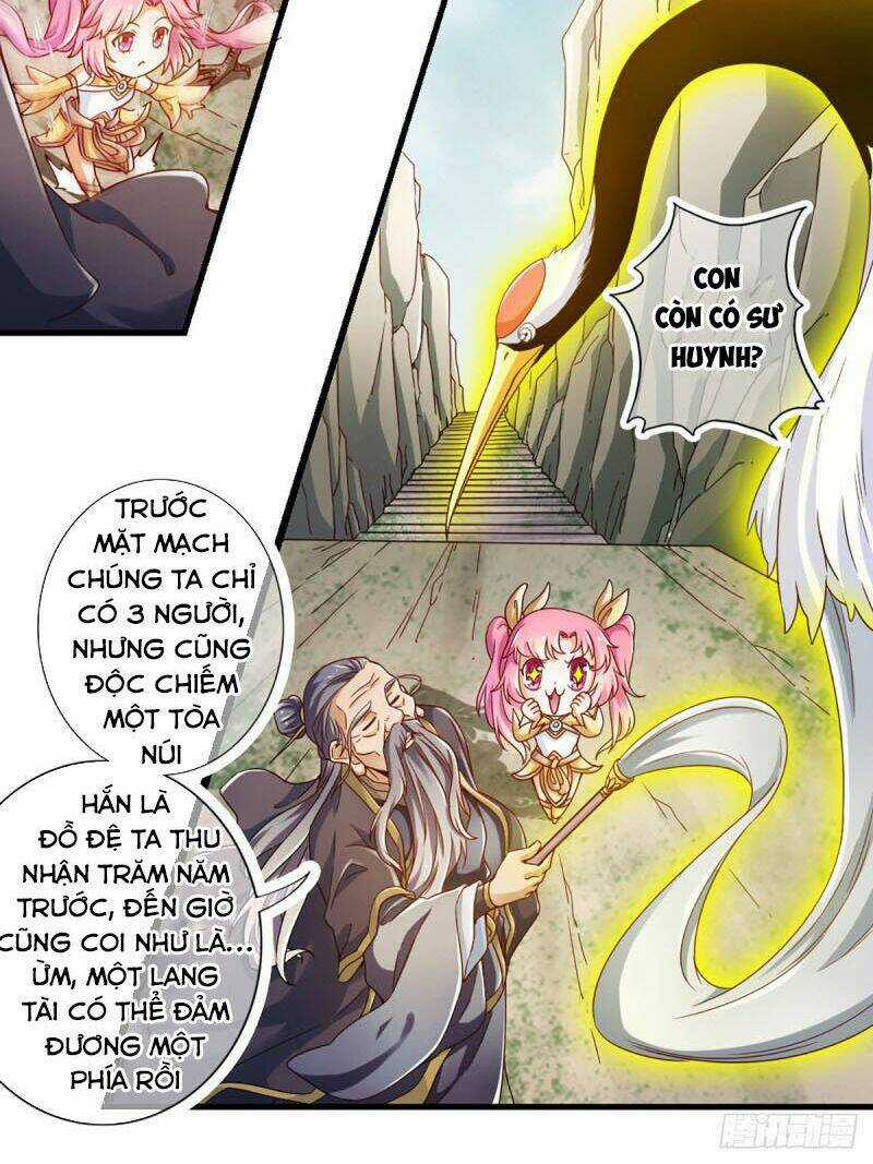 Sư Huynh Nhà Ta Thật Quá Thận Trọng Chapter 1 trang 17