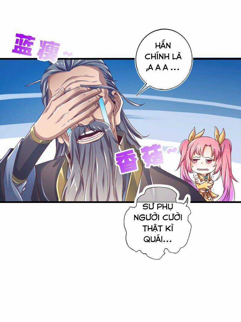 Sư Huynh Nhà Ta Thật Quá Thận Trọng Chapter 1 trang 18