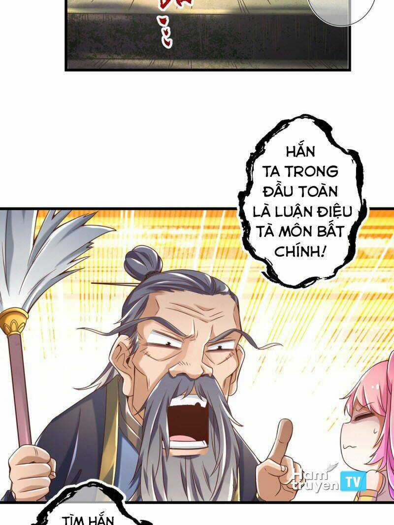 Sư Huynh Nhà Ta Thật Quá Thận Trọng Chapter 1 trang 20