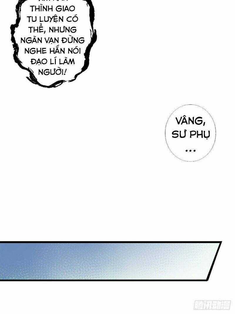 Sư Huynh Nhà Ta Thật Quá Thận Trọng Chapter 1 trang 21