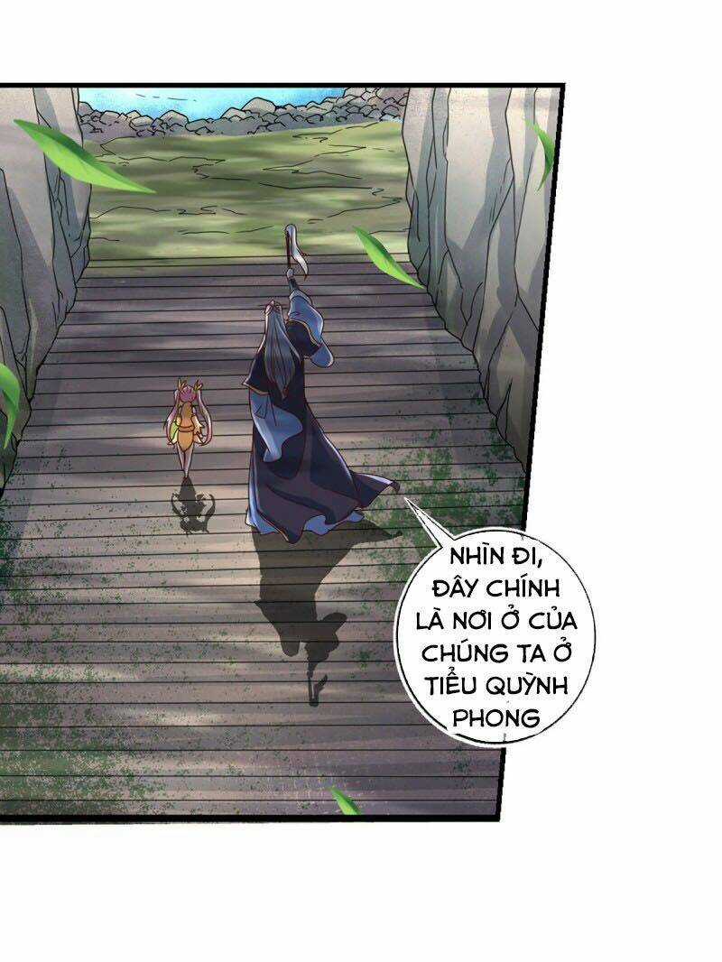 Sư Huynh Nhà Ta Thật Quá Thận Trọng Chapter 1 trang 22