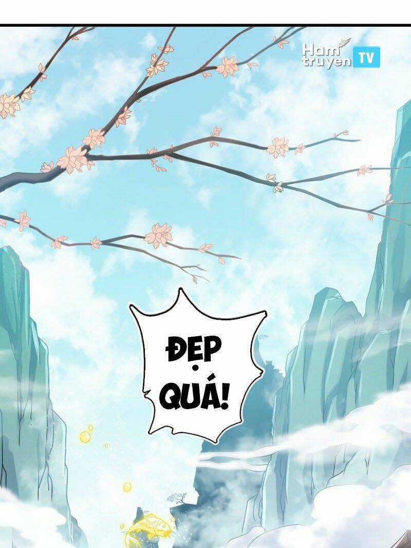 Sư Huynh Nhà Ta Thật Quá Thận Trọng Chapter 1 trang 24