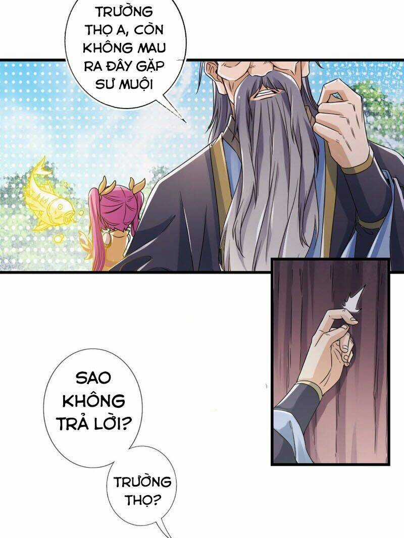 Sư Huynh Nhà Ta Thật Quá Thận Trọng Chapter 1 trang 26