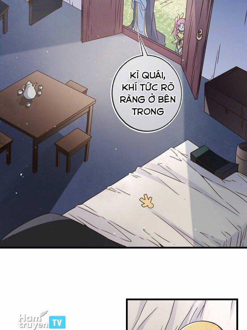 Sư Huynh Nhà Ta Thật Quá Thận Trọng Chapter 1 trang 28