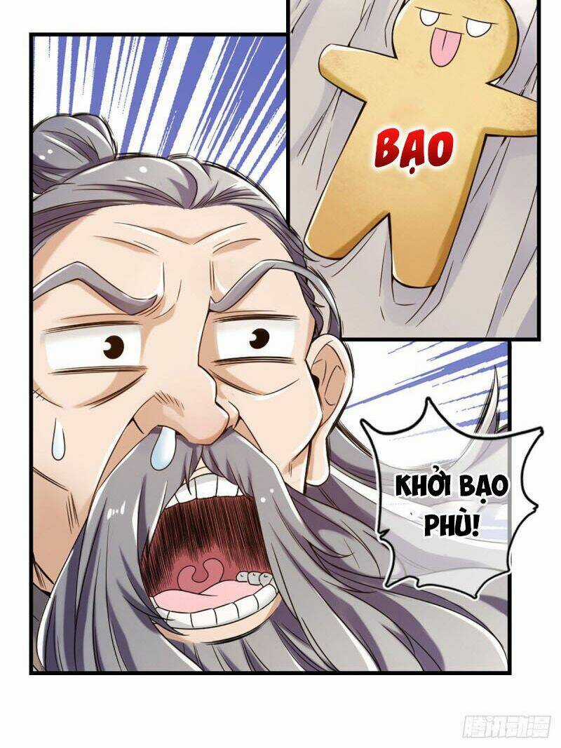 Sư Huynh Nhà Ta Thật Quá Thận Trọng Chapter 1 trang 29