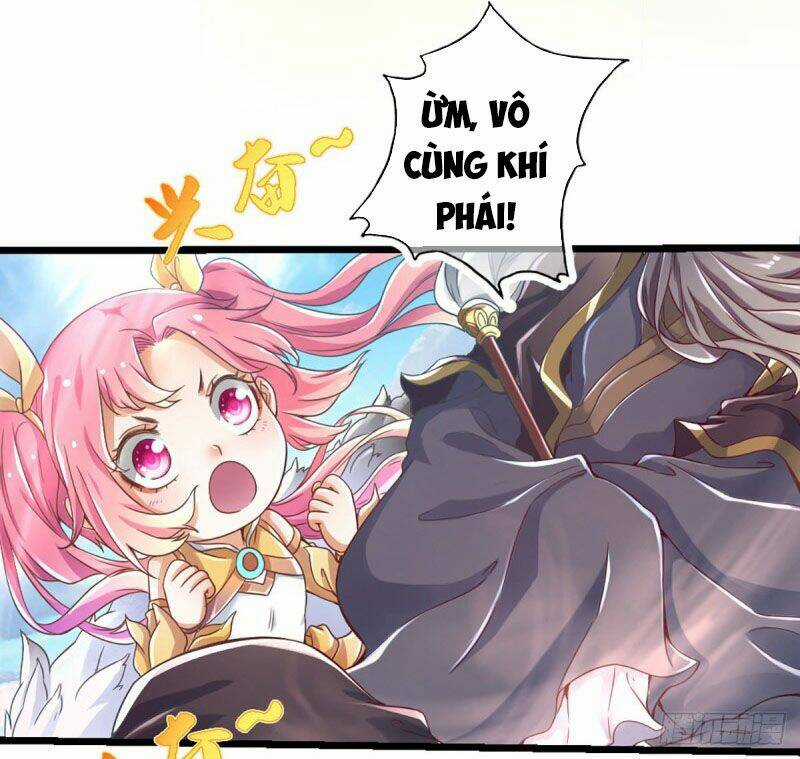 Sư Huynh Nhà Ta Thật Quá Thận Trọng Chapter 1 trang 3