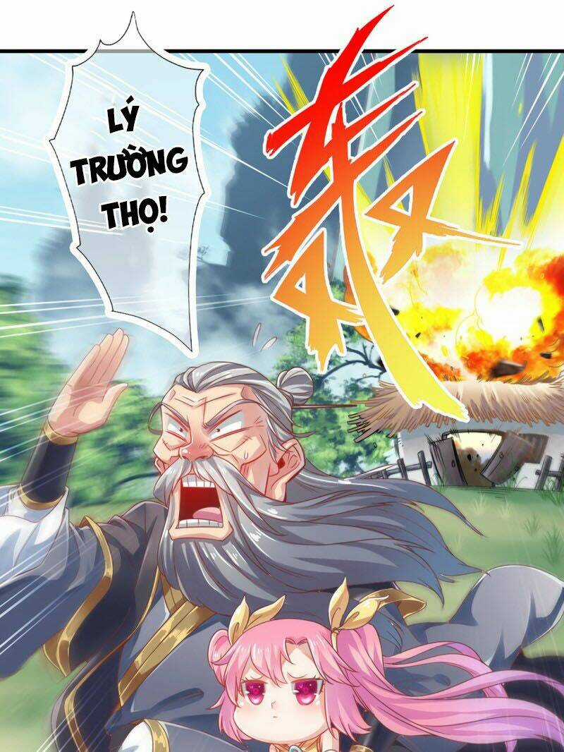 Sư Huynh Nhà Ta Thật Quá Thận Trọng Chapter 1 trang 30