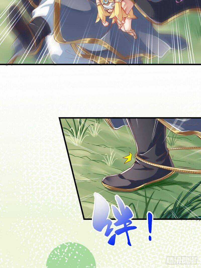 Sư Huynh Nhà Ta Thật Quá Thận Trọng Chapter 1 trang 31