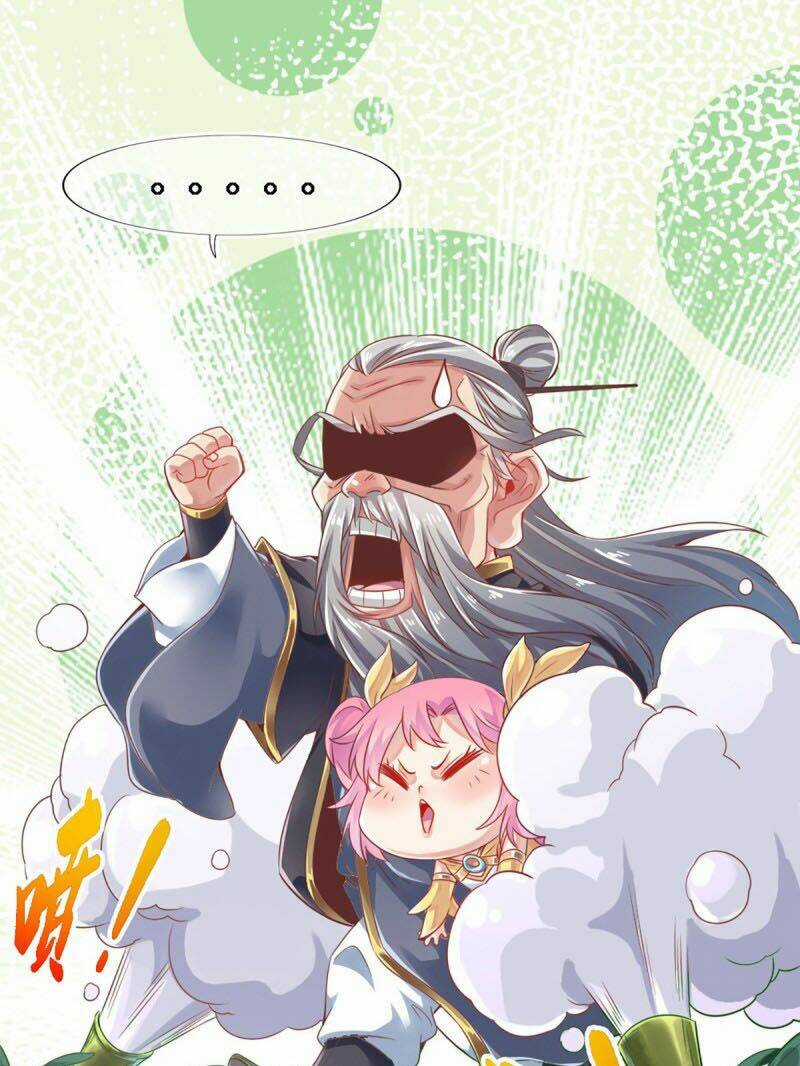 Sư Huynh Nhà Ta Thật Quá Thận Trọng Chapter 1 trang 32