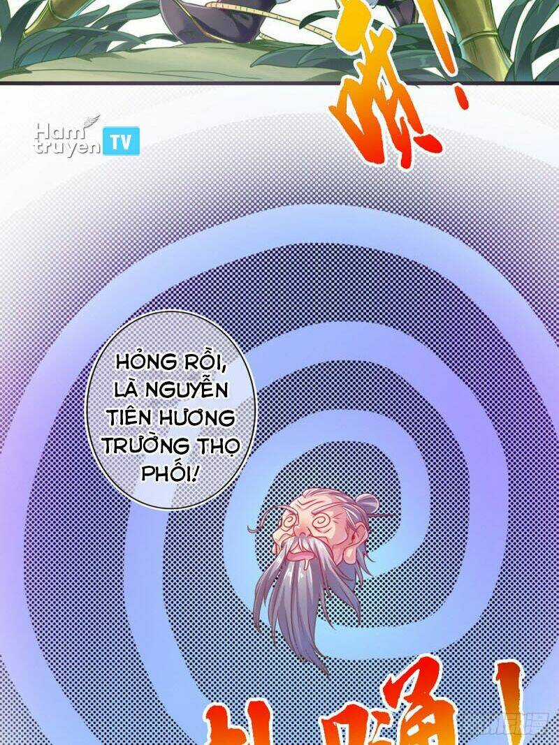 Sư Huynh Nhà Ta Thật Quá Thận Trọng Chapter 1 trang 33