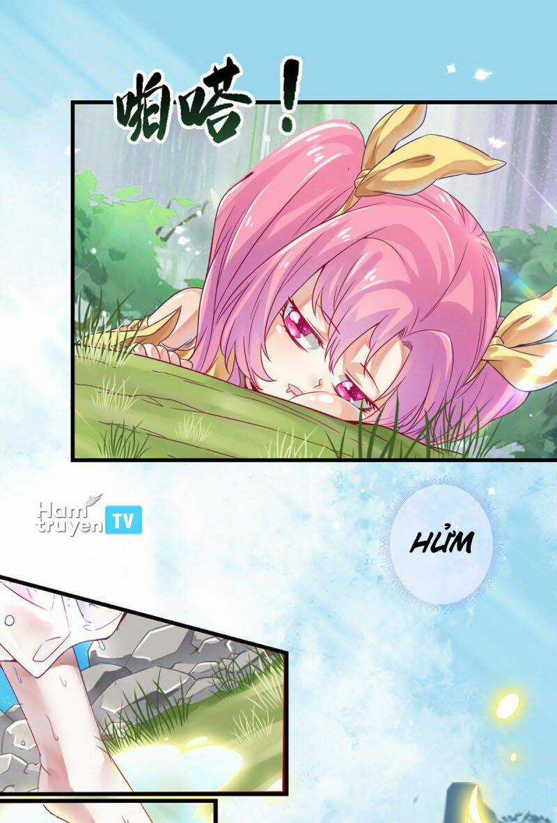 Sư Huynh Nhà Ta Thật Quá Thận Trọng Chapter 1 trang 36