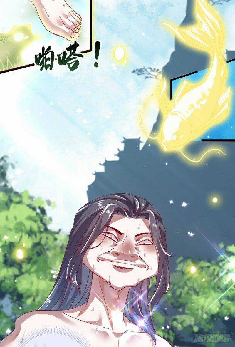 Sư Huynh Nhà Ta Thật Quá Thận Trọng Chapter 1 trang 37