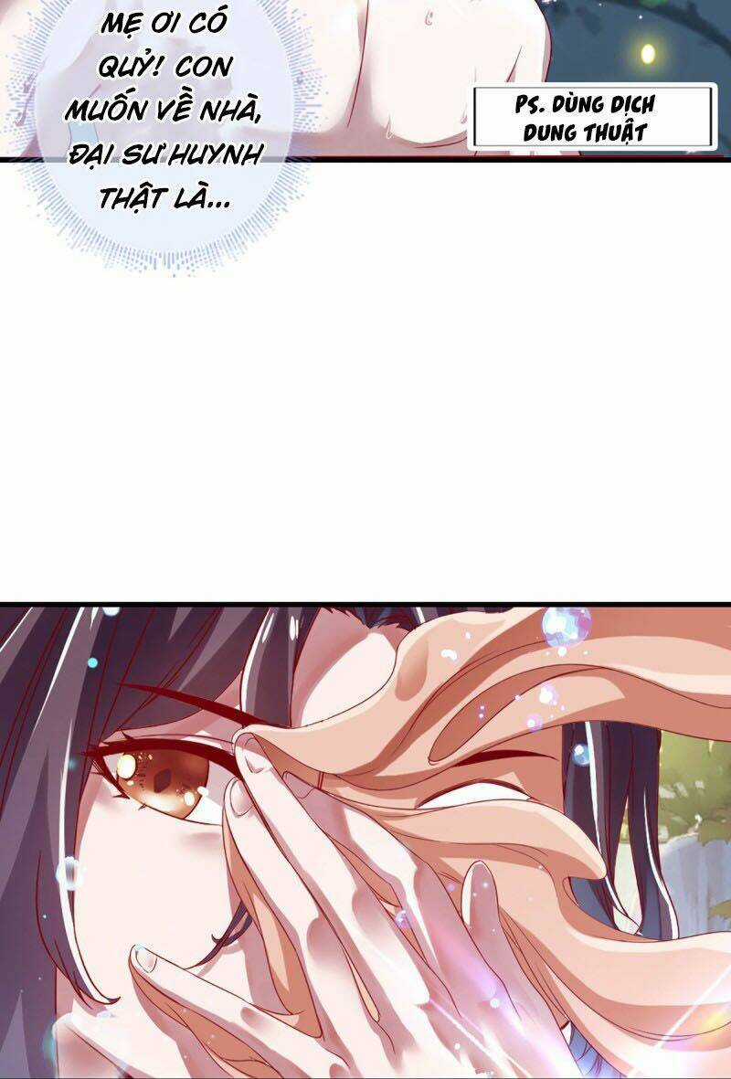 Sư Huynh Nhà Ta Thật Quá Thận Trọng Chapter 1 trang 38