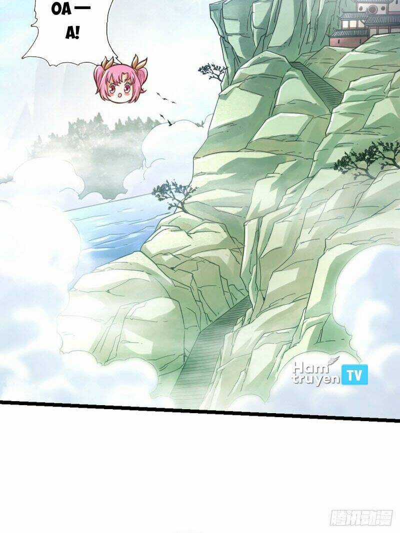 Sư Huynh Nhà Ta Thật Quá Thận Trọng Chapter 1 trang 5