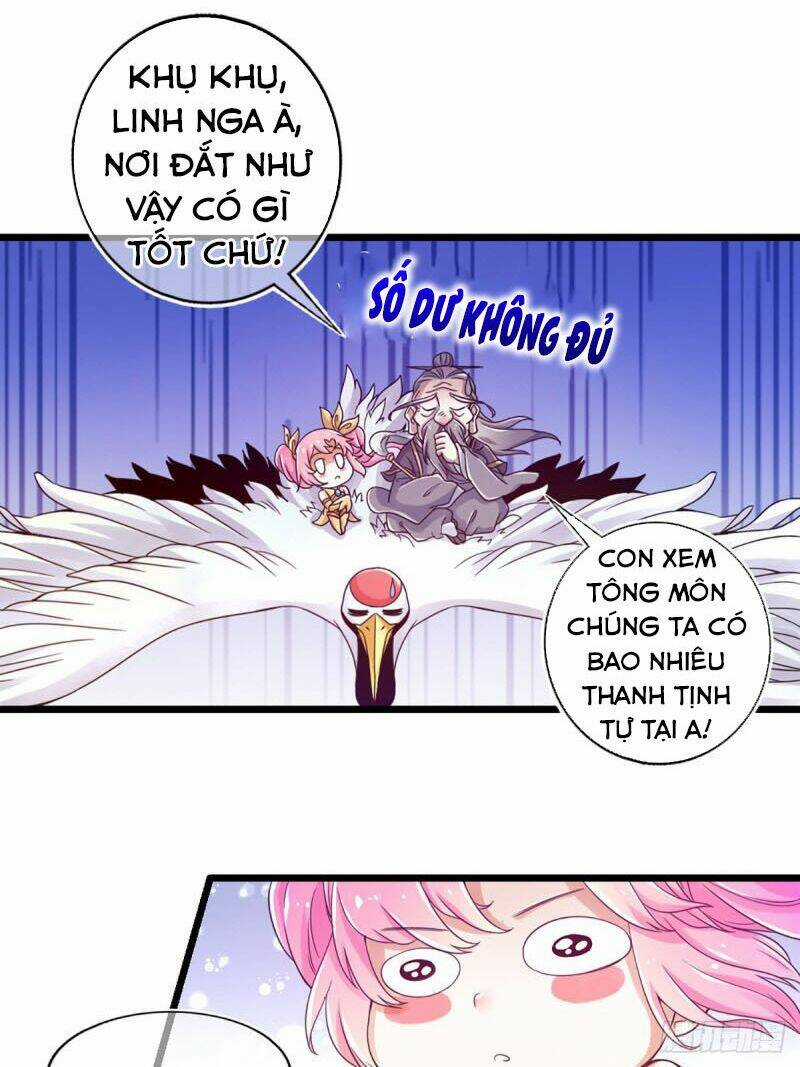 Sư Huynh Nhà Ta Thật Quá Thận Trọng Chapter 1 trang 7