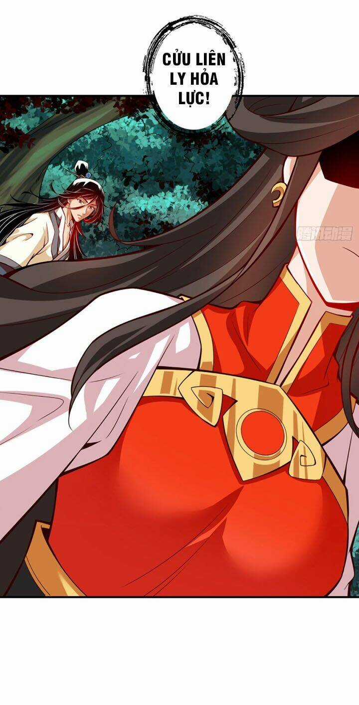 Sư Huynh Nhà Ta Thật Quá Thận Trọng Chapter 10 trang 12