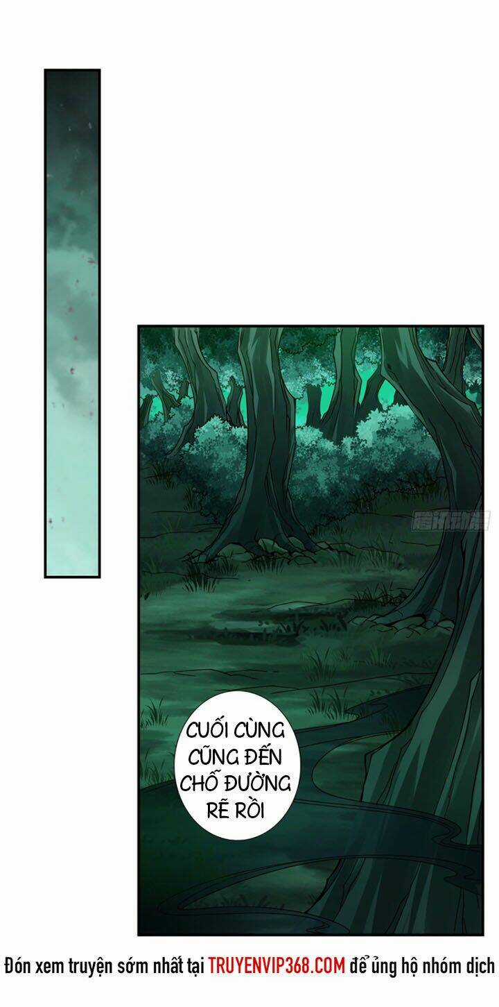 Sư Huynh Nhà Ta Thật Quá Thận Trọng Chapter 10 trang 14