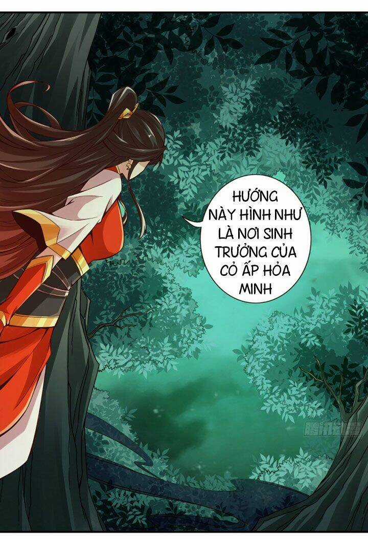 Sư Huynh Nhà Ta Thật Quá Thận Trọng Chapter 10 trang 15
