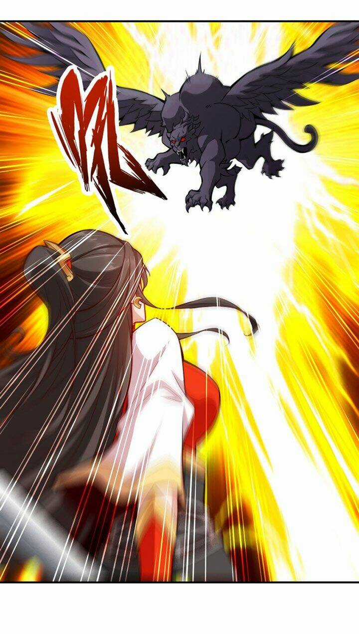 Sư Huynh Nhà Ta Thật Quá Thận Trọng Chapter 10 trang 8