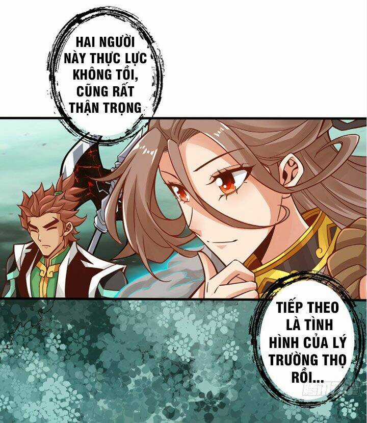 Sư Huynh Nhà Ta Thật Quá Thận Trọng Chapter 11 trang 10